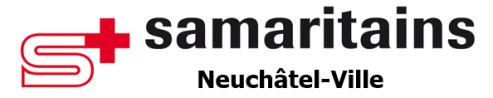 Samaritains Neuchâtel Ville